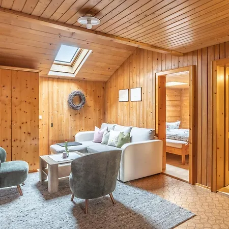 Bauernhof Hammerer Apartment *